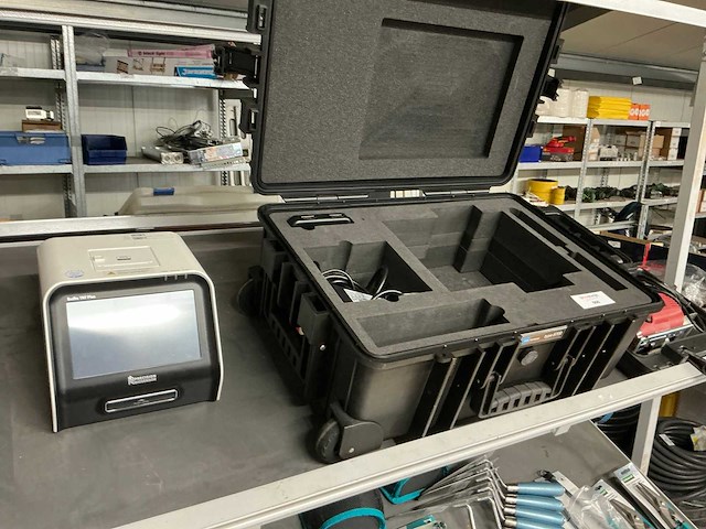 2020 precision biosensor exdia trf plus pd-fc20 poct-diagnostische analyzer - afbeelding 4 van  5