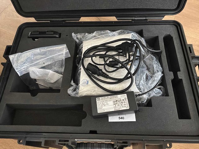 2020 precision biosensor exdia trf plus pd-fc20 poct-diagnostische analyzer - afbeelding 2 van  2