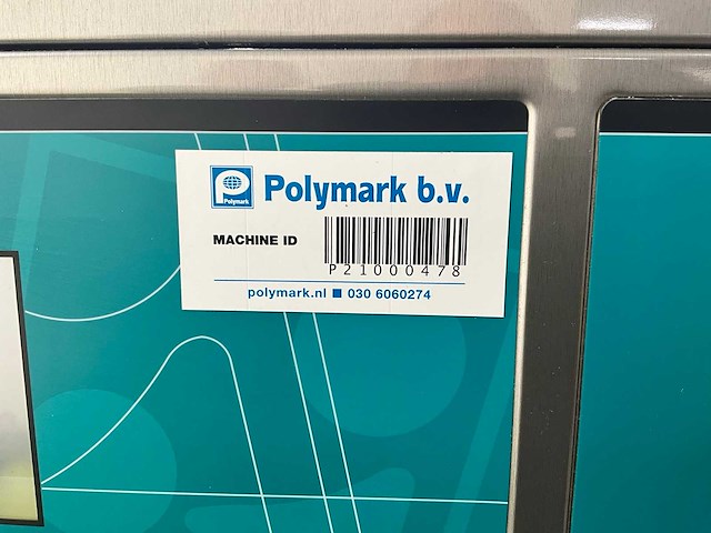 2020 primer ls-11t2 s industriële wasmachine - afbeelding 2 van  2