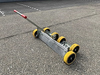 2020 probst levelfix lf125/2 egalisatieschuif - afbeelding 1 van  7