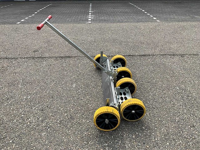 2020 probst levelfix lf125/2 egalisatieschuif - afbeelding 2 van  7