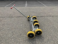 2020 probst levelfix lf125/2 egalisatieschuif - afbeelding 2 van  7