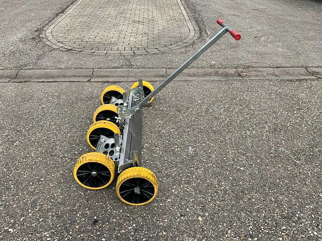 2020 probst levelfix lf125/2 egalisatieschuif - afbeelding 3 van  7