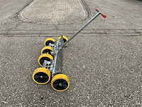 2020 probst levelfix lf125/2 egalisatieschuif - afbeelding 3 van  7