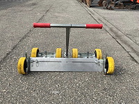 2020 probst levelfix lf125/2 egalisatieschuif - afbeelding 4 van  7