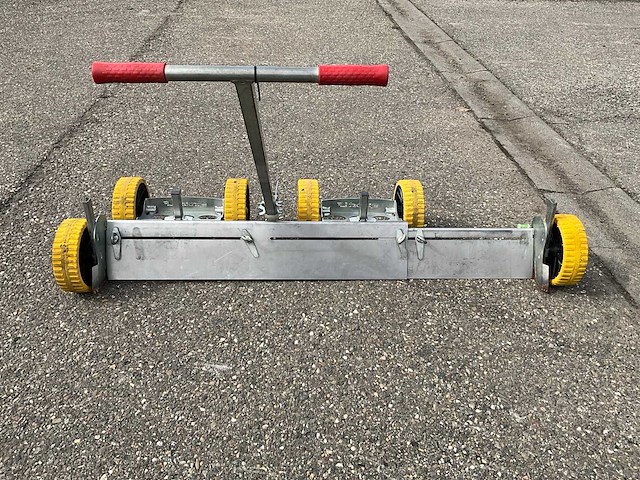 2020 probst levelfix lf125/2 egalisatieschuif - afbeelding 5 van  7