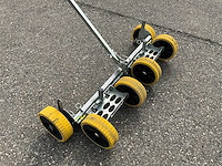 2020 probst levelfix lf125/2 egalisatieschuif - afbeelding 6 van  7