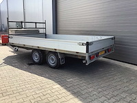 2020 proline (henra) 7hl35 aanhangwagen - afbeelding 6 van  12