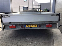 2020 proline (henra) 7hl35 aanhangwagen - afbeelding 8 van  12