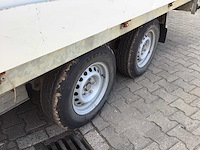 2020 proline (henra) 7hl35 aanhangwagen - afbeelding 12 van  12