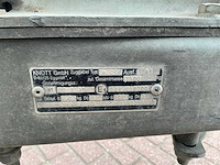 2020 proline kippende aanhangwagen - afbeelding 2 van  10