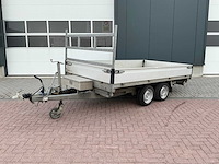 2020 proline kippende aanhangwagen