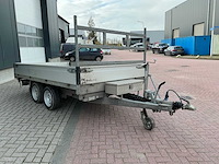 2020 proline kippende aanhangwagen - afbeelding 3 van  10