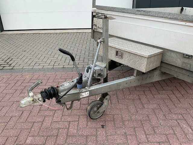 2020 proline kippende aanhangwagen - afbeelding 6 van  10