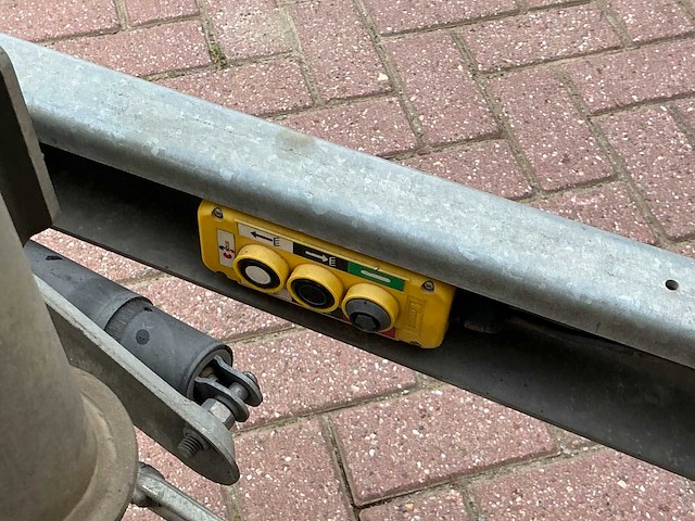 2020 proline kippende aanhangwagen - afbeelding 9 van  10