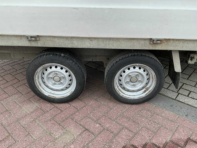 2020 proline kippende aanhangwagen - afbeelding 10 van  10