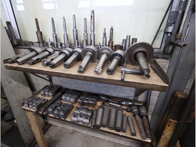 2020 promac gh-2680zh universele draaibank - afbeelding 14 van  16