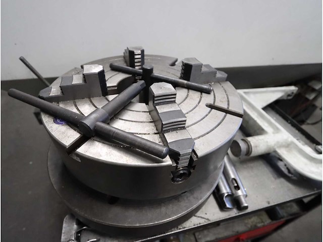 2020 promac gh-2680zh universele draaibank - afbeelding 15 van  16