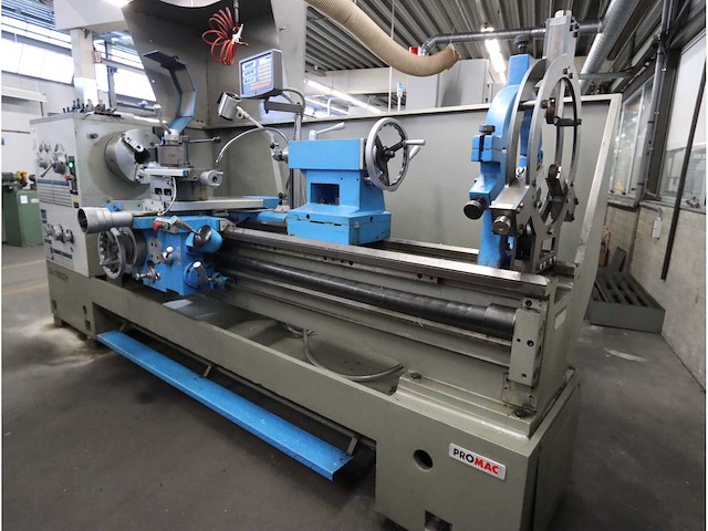 2020 promac gh-2680zh universele draaibank - afbeelding 3 van  16