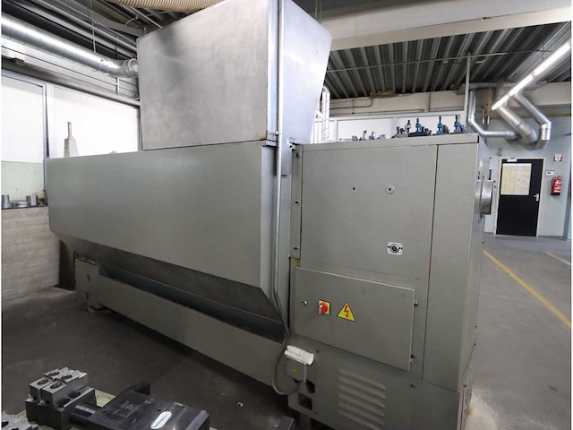 2020 promac gh-2680zh universele draaibank - afbeelding 4 van  16