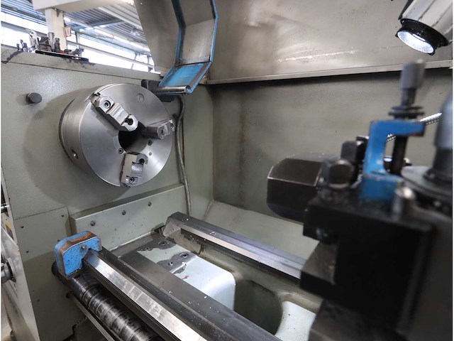 2020 promac gh-2680zh universele draaibank - afbeelding 5 van  16