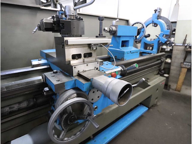 2020 promac gh-2680zh universele draaibank - afbeelding 6 van  16