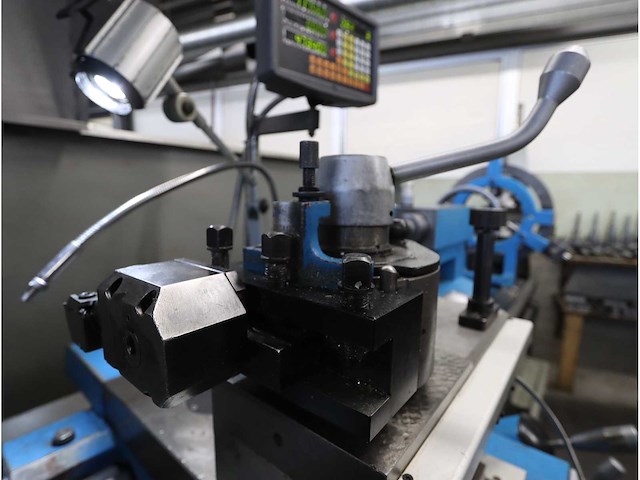 2020 promac gh-2680zh universele draaibank - afbeelding 7 van  16