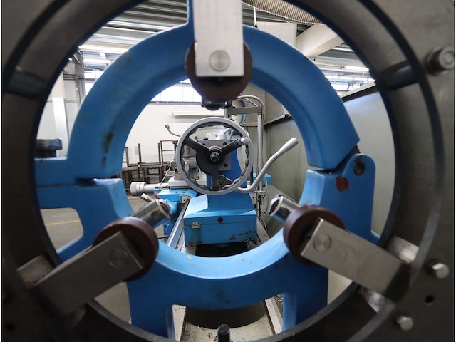 2020 promac gh-2680zh universele draaibank - afbeelding 8 van  16