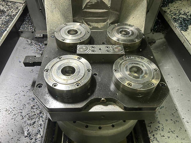 2020 quaser ux630p cnc universal machinecentrum - afbeelding 6 van  21