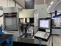 2020 quaser ux630p cnc universal machinecentrum - afbeelding 1 van  21