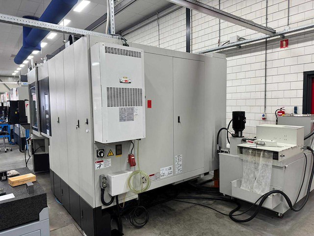 2020 quaser ux630p cnc universal machinecentrum - afbeelding 13 van  21