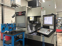 2020 quaser ux630p cnc universal machinecentrum - afbeelding 12 van  21