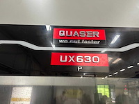2020 quaser ux630p cnc universal machinecentrum - afbeelding 16 van  21