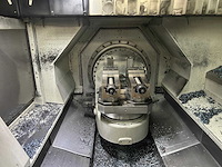 2020 quaser ux630p cnc universal machinecentrum - afbeelding 1 van  17