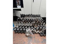 2020 quaser ux630p cnc universal machinecentrum - afbeelding 4 van  17