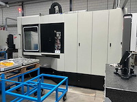 2020 quaser ux630p cnc universal machinecentrum - afbeelding 6 van  17