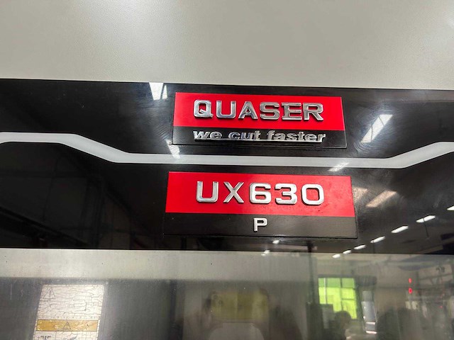 2020 quaser ux630p cnc universal machinecentrum - afbeelding 13 van  17