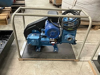 2020 reckers rl-015 elektrisch aangedreven zuigerpomp - afbeelding 2 van  9