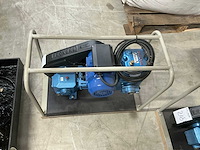 2020 reckers rl-015 elektrisch aangedreven zuigerpomp - afbeelding 3 van  9