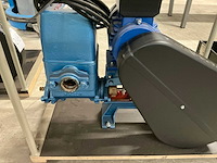 2020 reckers rl-015 elektrisch aangedreven zuigerpomp - afbeelding 6 van  9