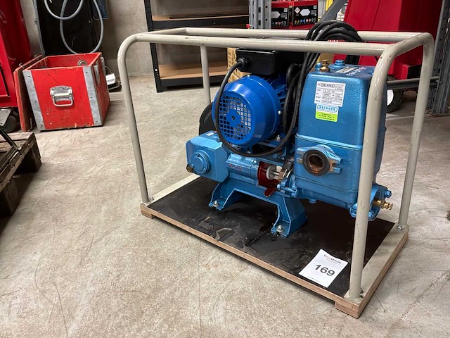 2020 reckers rl 015 pomp - afbeelding 1 van  5