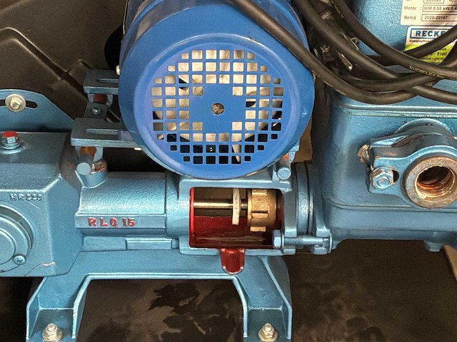 2020 reckers rl 015 pomp - afbeelding 3 van  3