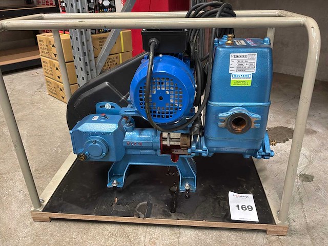 2020 reckers rl 015 pomp - afbeelding 2 van  5