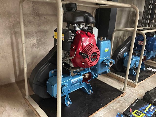2020 reckers rl 015 pomp - afbeelding 1 van  4