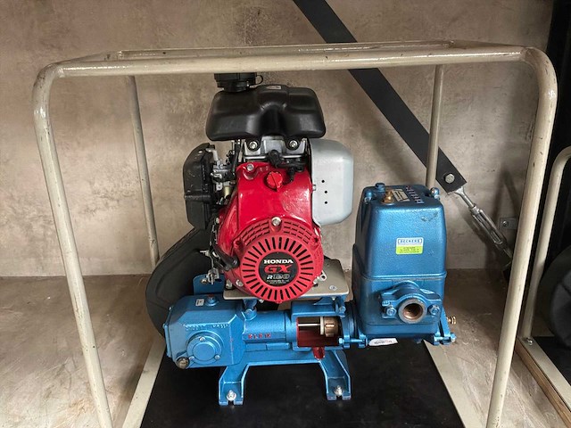 2020 reckers rl 015 pomp - afbeelding 2 van  4