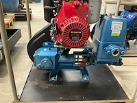 2020 reckers/honda rl-015 benzinemotor aangedreven zuigerpomp - afbeelding 3 van  8