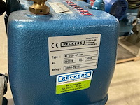 2020 reckers/honda rl-015 benzinemotor aangedreven zuigerpomp - afbeelding 4 van  8