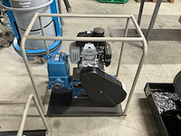 2020 reckers/honda rl-015 benzinemotor aangedreven zuigerpomp - afbeelding 6 van  8