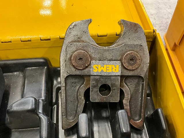 2020 rems akku press 22v accu perstang - afbeelding 4 van  6