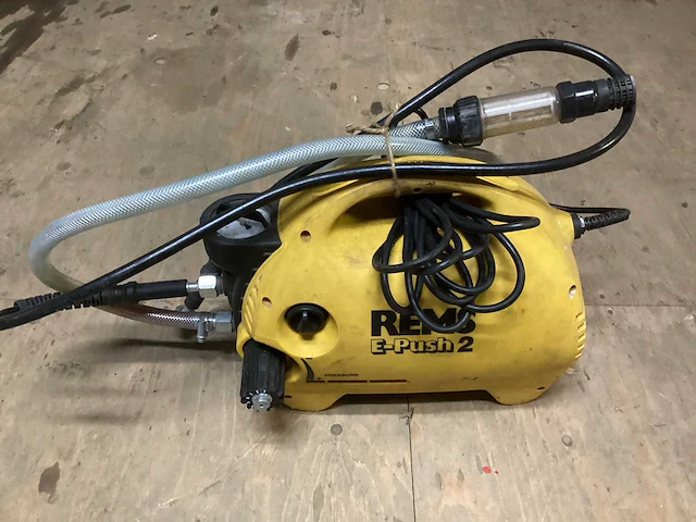 2020 rems e-push hogedrukreiniger - afbeelding 1 van  2